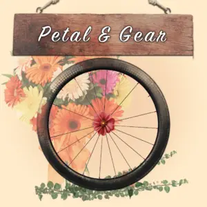 Petal and Gear
