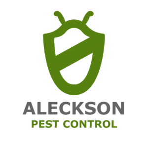 Aleckson Pest Control Logo V3