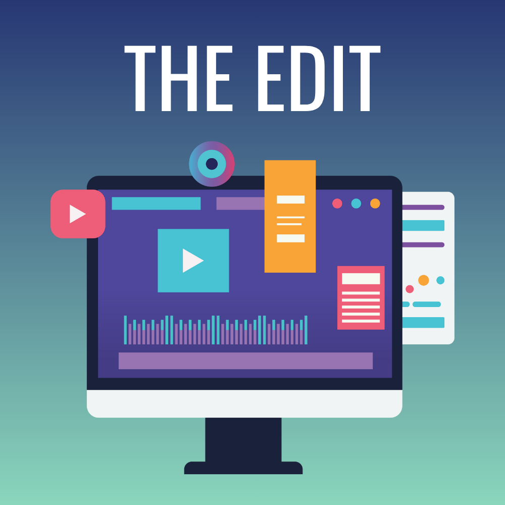Video Editing Connect More Media