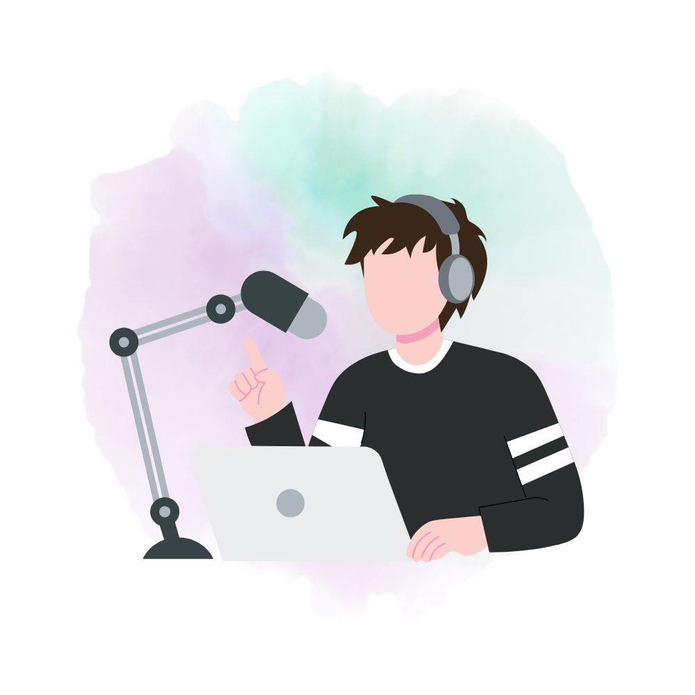 Connect More Media Icons 3