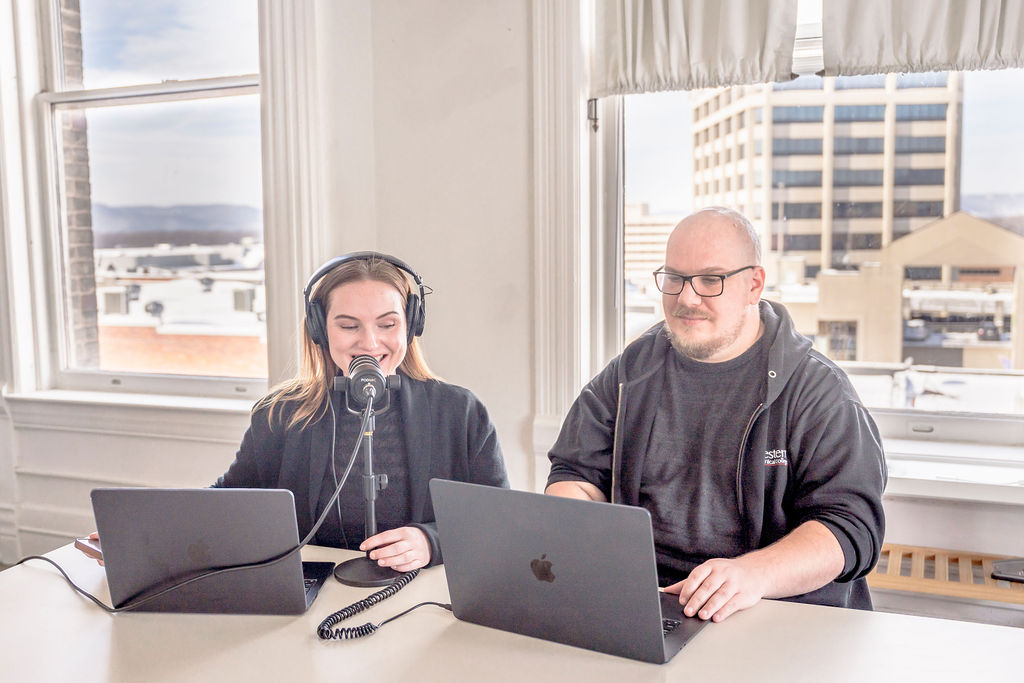 Connect More Media Podcast Production