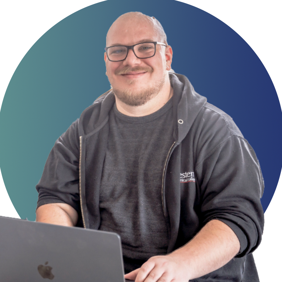 Trevor Connect More Contact Image